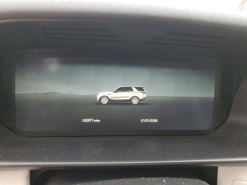Photo 9 from auction – 2025 LAND ROVER DISCOVERY with VIN SALRJ2FX4S2503874