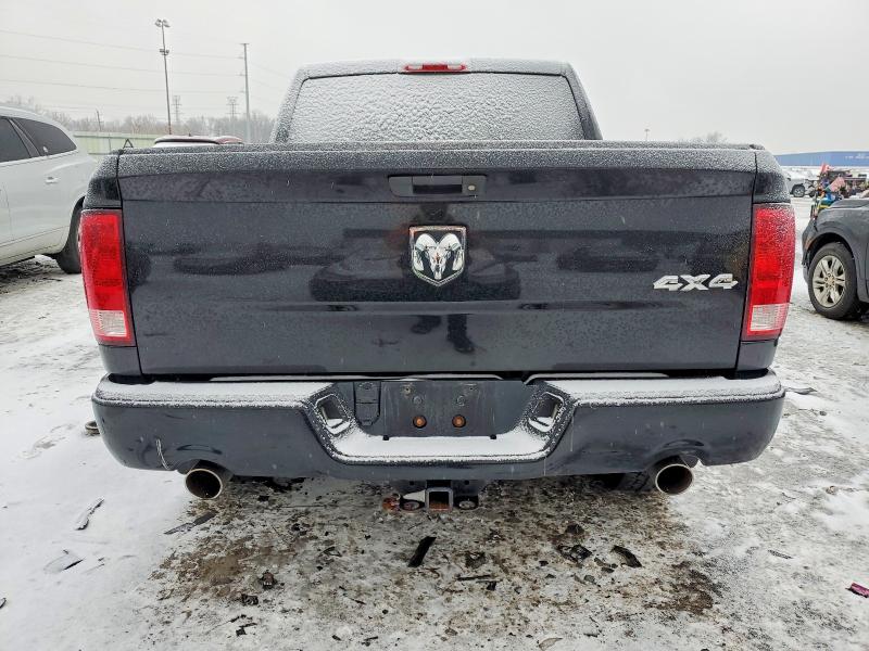 Photo 6 from auction – 2014 RAM 1500 with VIN 3C6RR7KT0EG219919