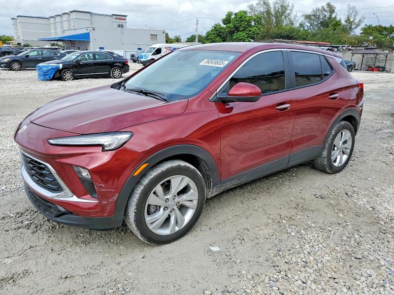 BUICK ENCORE GX 2024 с VIN KL4AMBSL4RB014362 - Фото с аукциона