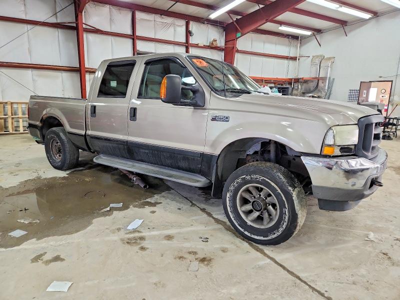 Photo 4 from auction – 2003 FORD F250 SUPER with VIN 1FTNW21LX3EA21647