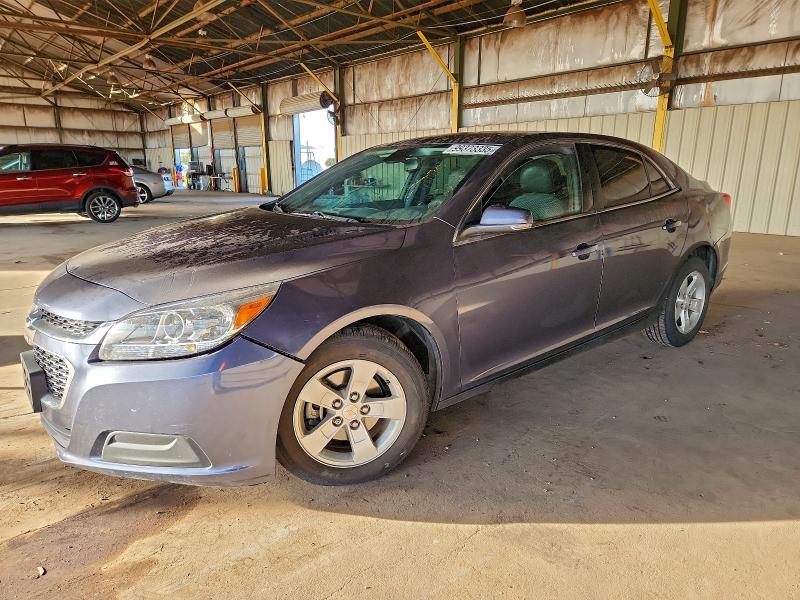 CHEVROLET MALIBU 1LT 2015 with VIN 1G11C5SL5FF339416 - Photo from auction
