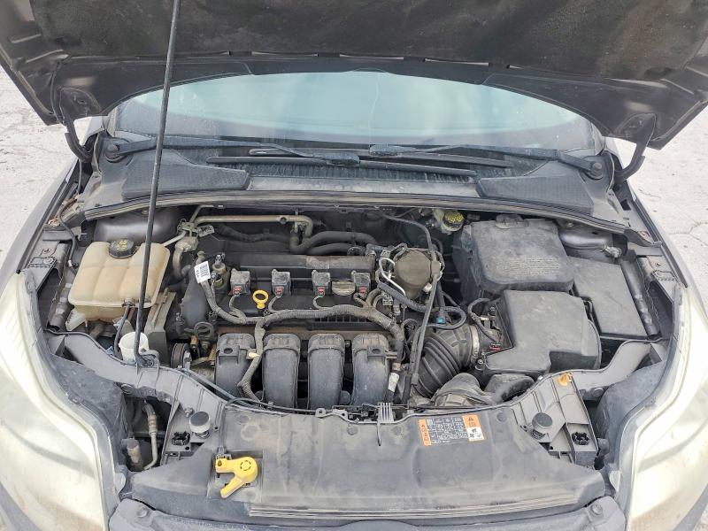 Photo 11 from auction – 2014 FORD FOCUS SE with VIN 1FADP3F27EL340717