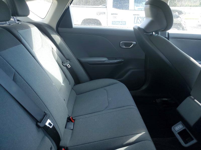 Photo 10 from auction – 2025 KIA K4 LX with VIN 3KPFT4DEXSE060554
