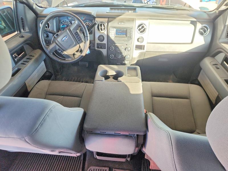 Photo 8 from auction – 2013 FORD F150 with VIN 1FTFW1ET1DFD41427
