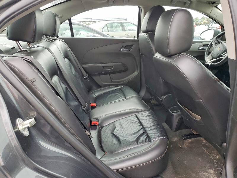 Photo 10 from auction – 2018 CHEVROLET SONIC PREM with VIN 1G1JF5SB3J4134616