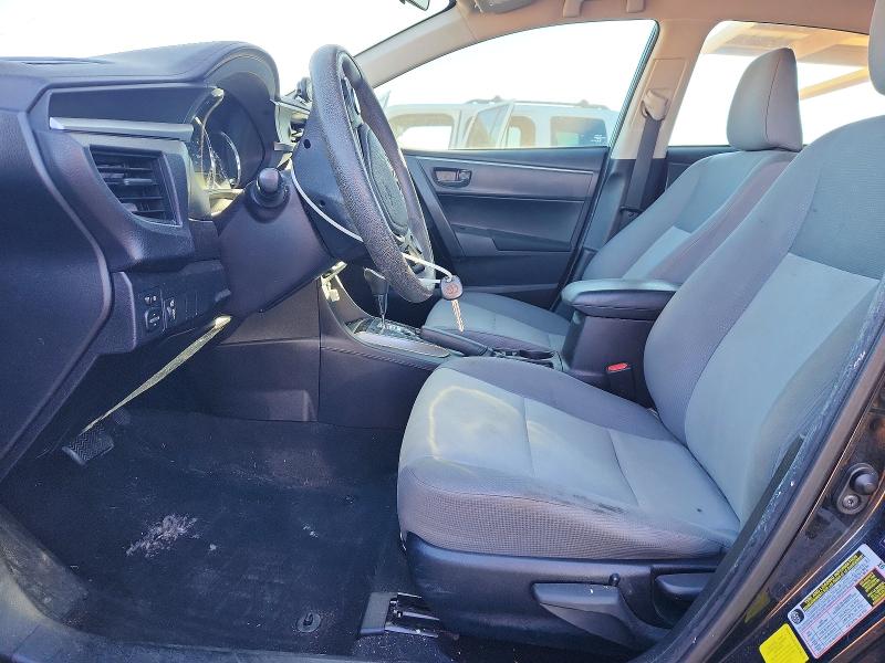 Photo 7 from auction – 2015 TOYOTA COROLLA with VIN 2T1BURHE7FC478528