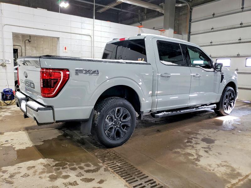 Photo 3 from auction – 2023 FORD F150 with VIN 1FTFW1E55PFC97650
