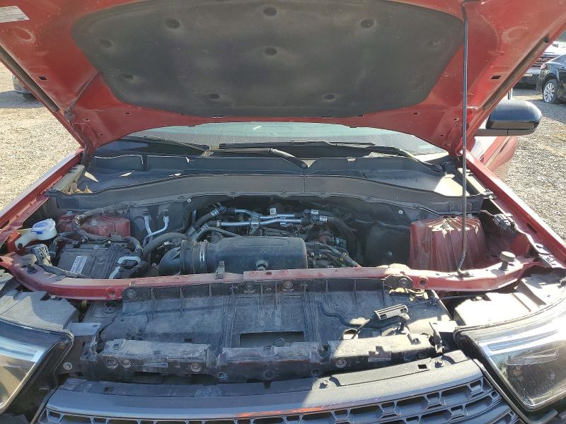 Photo 12 from auction – 2022 FORD EXPLORER with VIN 1FMSK7DH5NGA05149