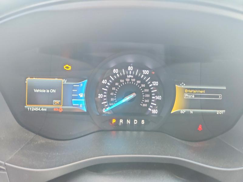 Photo 9 from auction – 2018 FORD FUSION SE with VIN 3FA6P0HD5JR246319