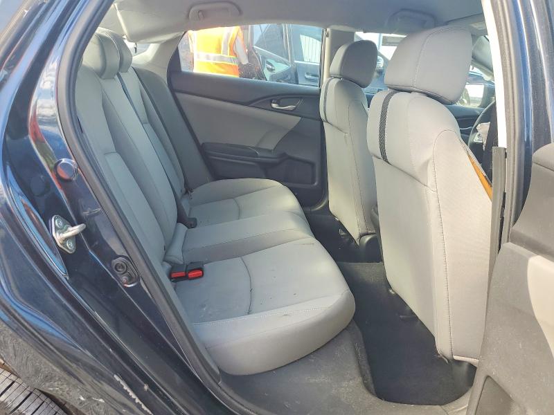 Фото 10 с аукциона – 2017 HONDA CIVIC с VIN 19XFC2F55HE036981