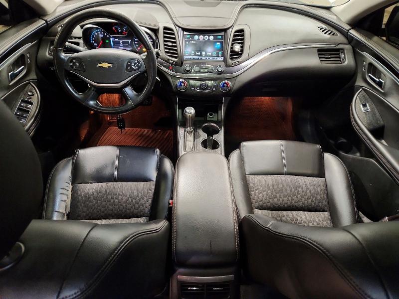 Photo 8 from auction – 2017 CHEVROLET IMPALA LT with VIN 2G1105SA3H9104743