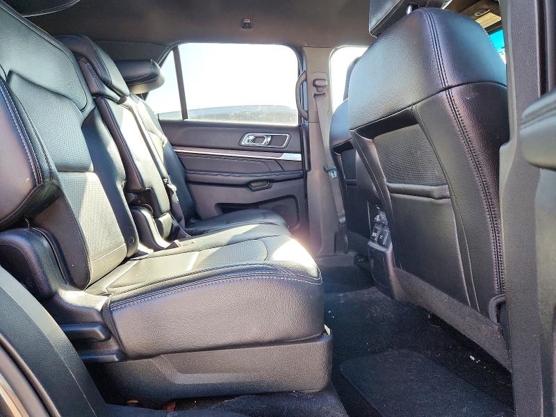 Photo 10 from auction – 2017 FORD EXPLORER L with VIN 1FM5K7F86HGB62185