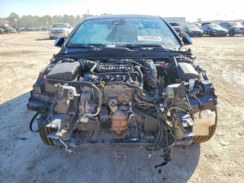 Photo 5 from auction – 2018 CHEVROLET IMPALA PRE with VIN 2G1125S33J9108325