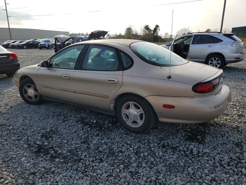 Photo 2 from auction – 1999 FORD TAURUS with VIN 1FAFP53U4XA291081