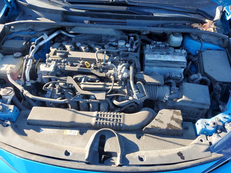 Photo 11 from auction – 2019 TOYOTA COROLLA HATCHBACK with VIN JTNK4RBE1K3062191