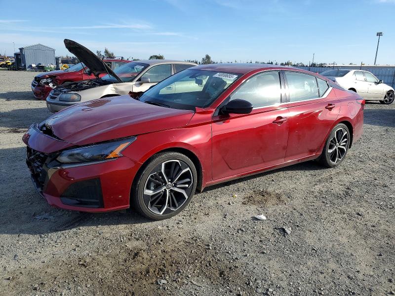 Photo 1 from auction – 2024 NISSAN ALTIMA SR with VIN 1N4BL4CV7RN338371
