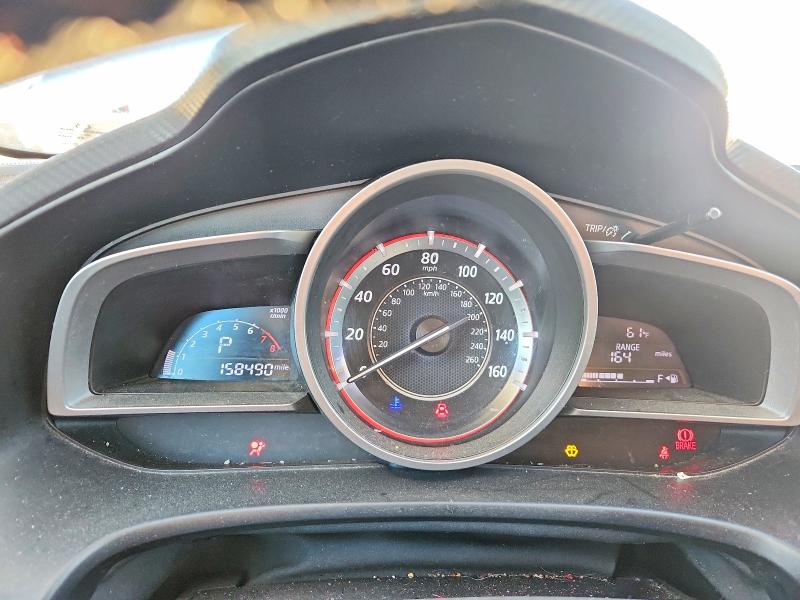 Photo 9 from auction – 2016 MAZDA 3 TOURING with VIN 3MZBM1M7XGM324992