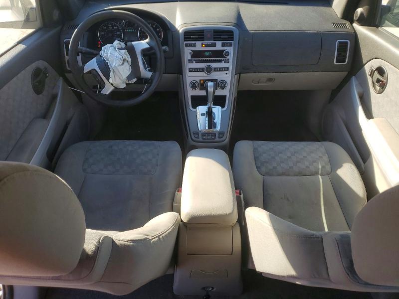Photo 8 from auction – 2008 CHEVROLET EQUINOX with VIN 2CNDL13F386344466