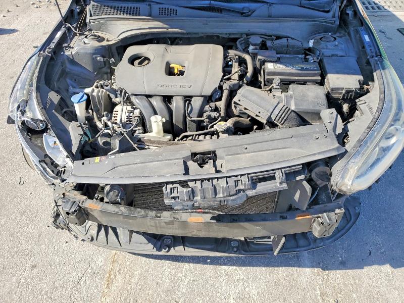 Photo 11 from auction – 2019 KIA FORTE with VIN 3KPF24AD0KE077197