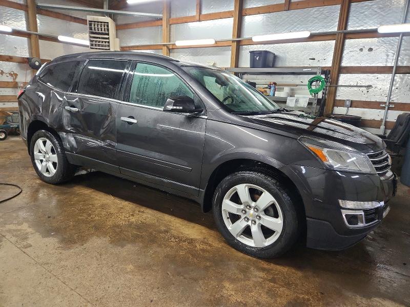 Photo 4 from auction – 2016 CHEVROLET TRAVERSE L with VIN 1GNKRGKD7GJ209836