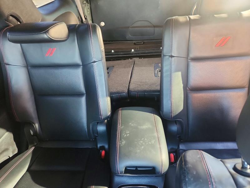 Photo 10 from auction – 2021 DODGE DURANGO with VIN 1C4SDHCT5MC608778