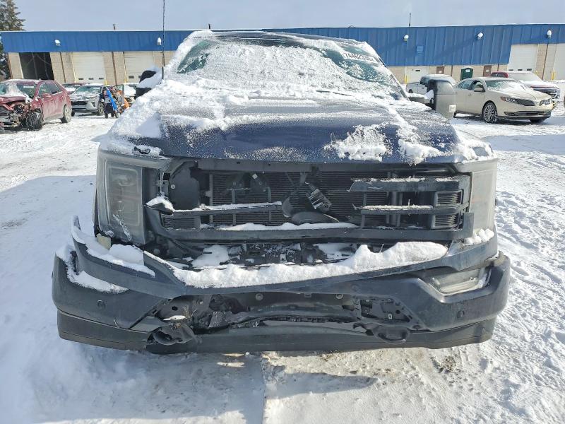 Photo 5 from auction – 2023 FORD F150 with VIN 1FTFW1E58PFA89598