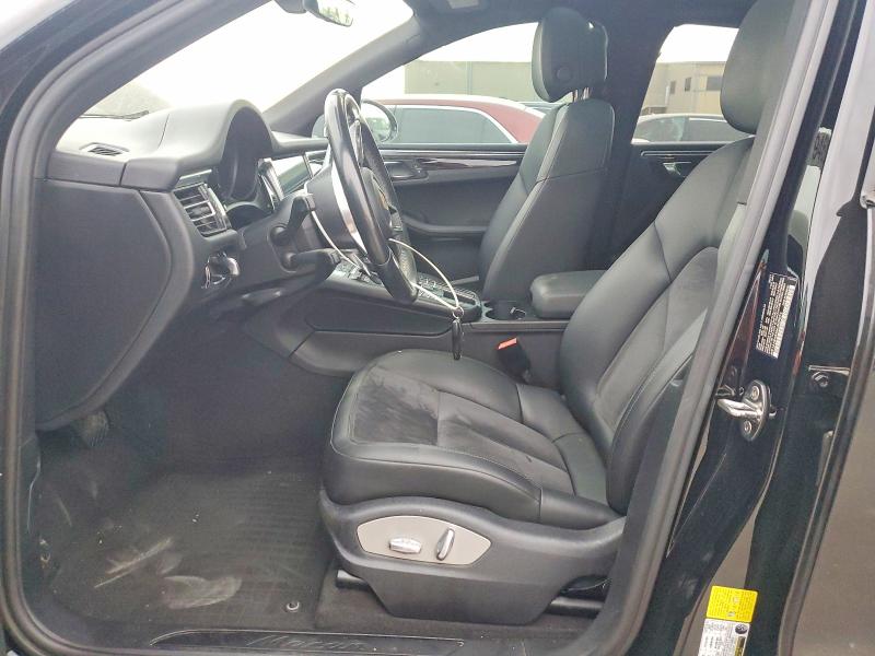 Photo 7 from auction – 2021 PORSCHE MACAN with VIN WP1AA2A5XMLB09074
