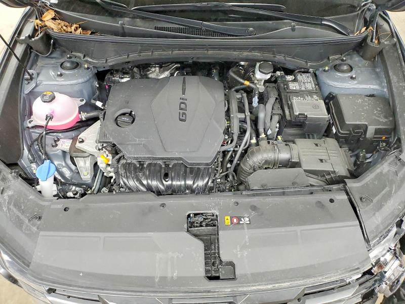 Photo 11 from auction – 2026 HYUNDAI TUCSON SEL with VIN 5NMJBCDE5TH645253