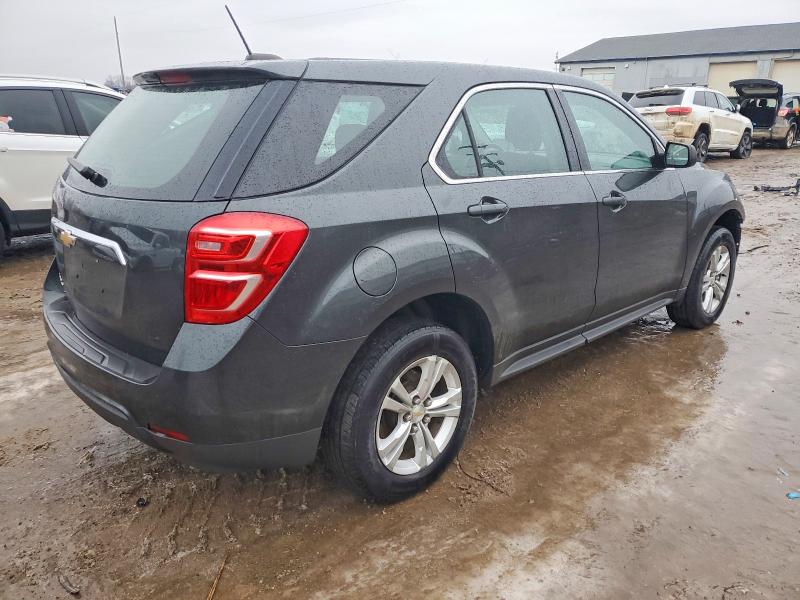 Photo 3 from auction – 2017 CHEVROLET EQUINOX with VIN 2GNALBEK1H1602978