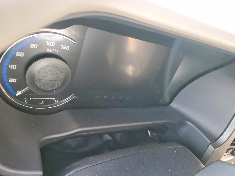 Photo 9 from auction – 2024 FORD BRONCO with VIN 1FMDE7BH6RLA85769