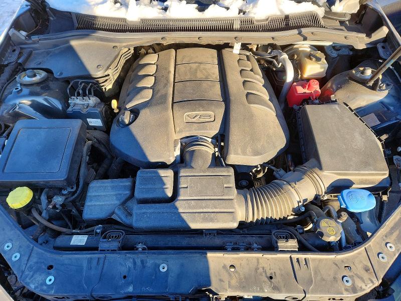 Photo 11 from auction – 2015 CHEVROLET SS with VIN 6G3F15RW6FL127423