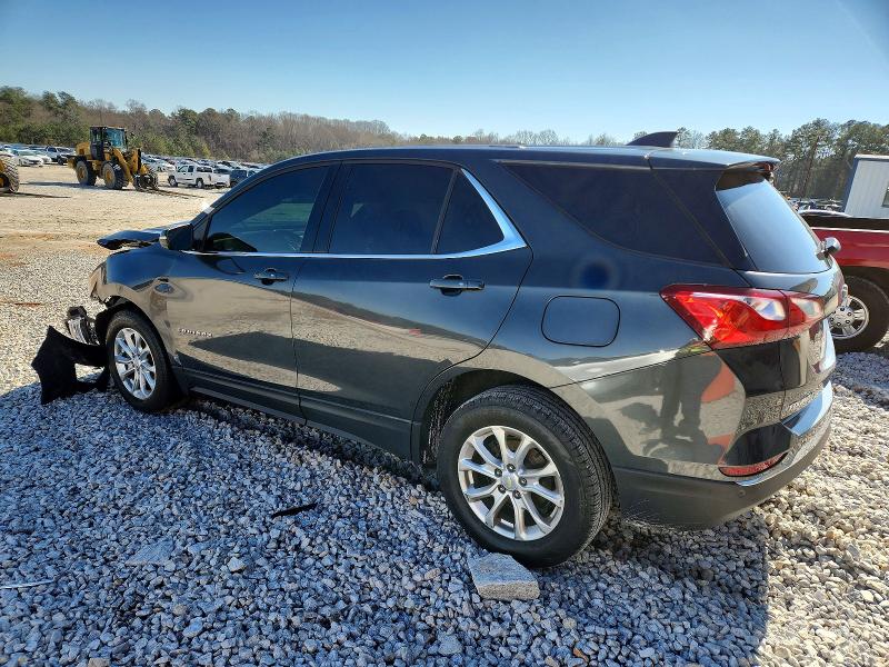 Photo 2 from auction – 2018 CHEVROLET EQUINOX LT with VIN 2GNAXSEVXJ6225543