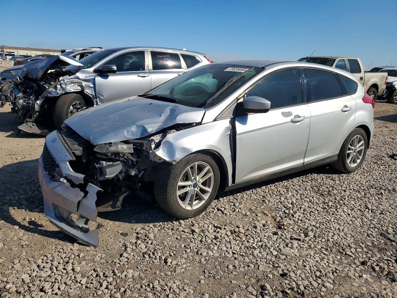 Photo 1 from auction – 2018 FORD FOCUS SE with VIN 1FADP3K24JL206845