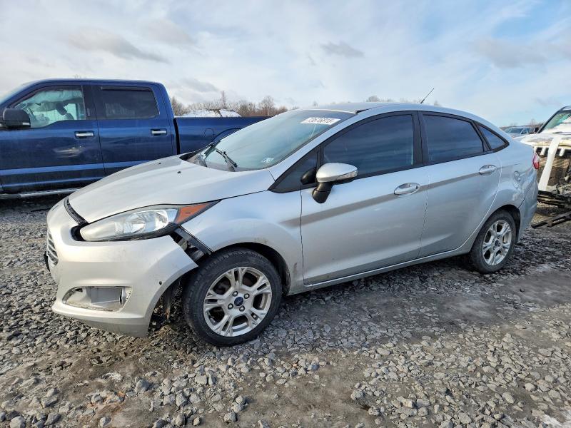 FORD FIESTA 2016 with VIN 3FADP4BJ3GM133987 - Photo from auction