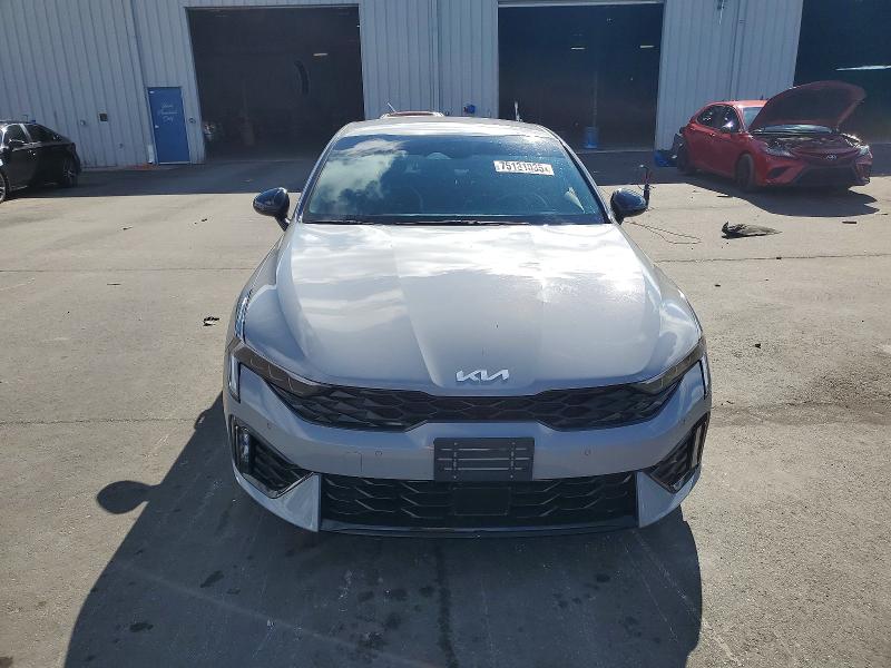 Photo 5 from auction – 2025 KIA K5 with VIN KNAG64J79S5308383