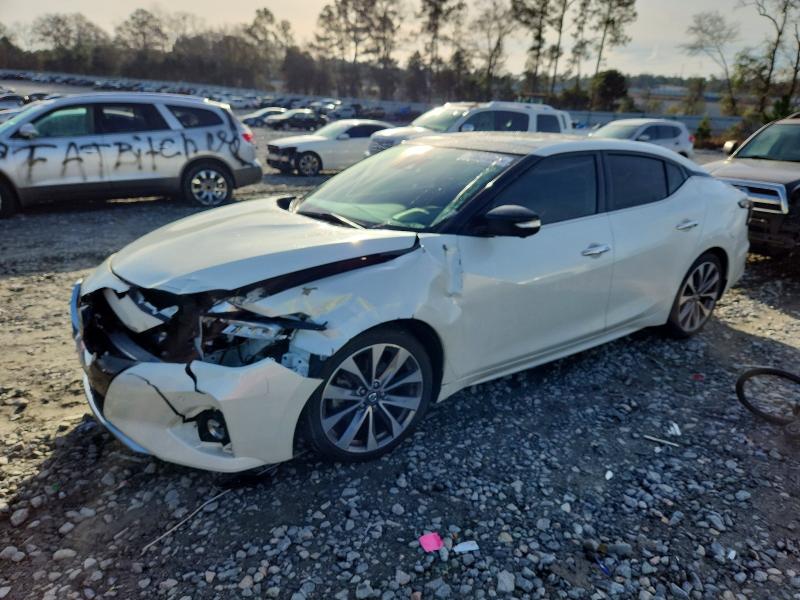 NISSAN MAXIMA 2021 with VIN 1N4AA6FV7MC516728 - Photo from auction