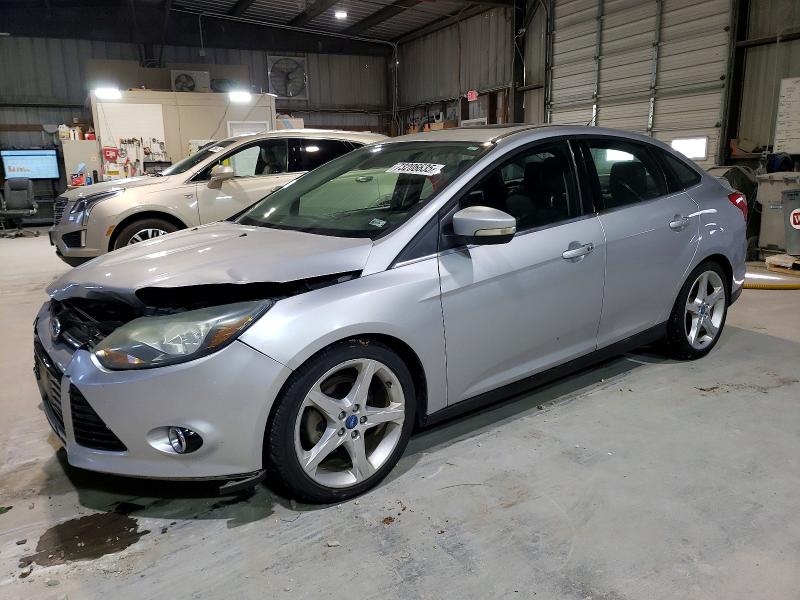 FORD FOCUS TITA 2012 with VIN 1FAHP3J28CL313337 - Photo from auction