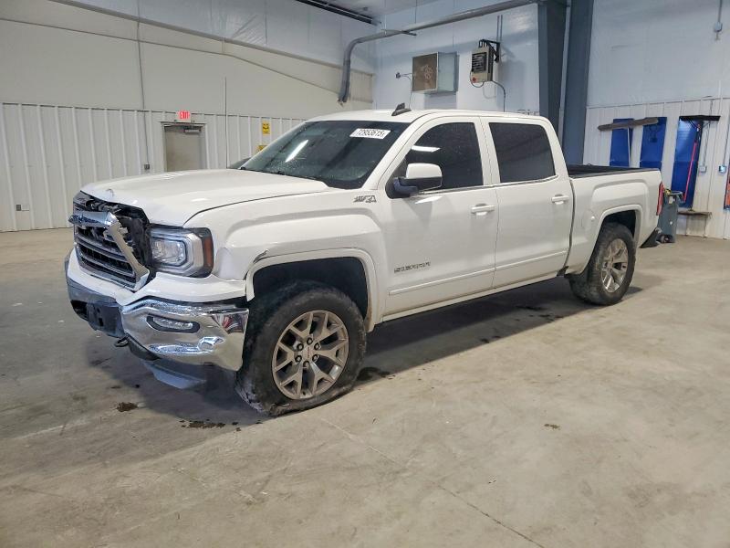 GMC SIERRA K15 2017 with VIN 3GTU2MEC1HG474035 - Photo from auction