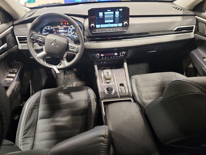 Photo 8 from auction – 2022 MITSUBISHI OUTLANDER with VIN JA4J4UA87NZ080897