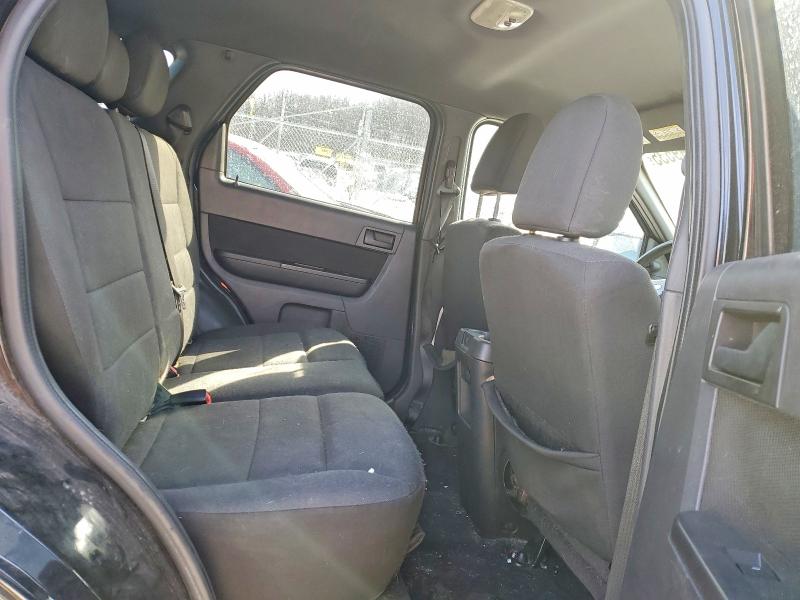 Photo 11 from auction – 2010 FORD ESCAPE XLT with VIN 1FMCU0D79AKB51462
