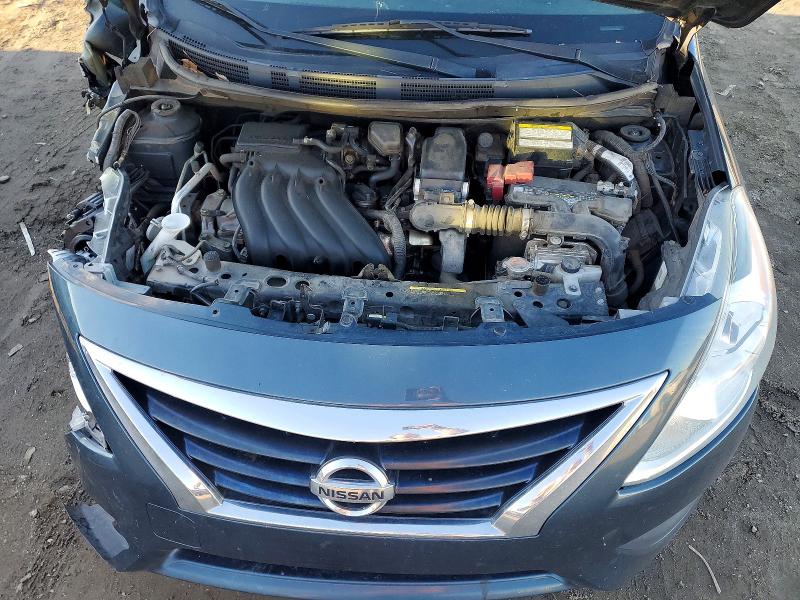 Photo 11 from auction – 2015 NISSAN VERSA S with VIN 3N1CN7AP5FL934995