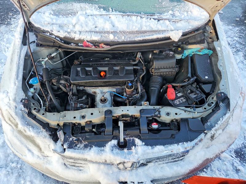 Photo 11 from auction – 2012 HONDA CIVIC EX with VIN 2HGFB2F86CH577176