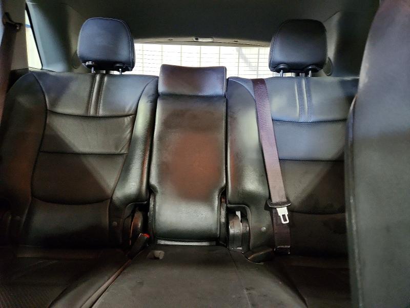 Photo 10 from auction – 2011 KIA SORENTO EX with VIN 5XYKUDA26BG082916