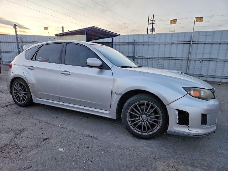 Photo 4 from auction – 2011 SUBARU IMPREZA WR with VIN JF1GR7E64BG825386
