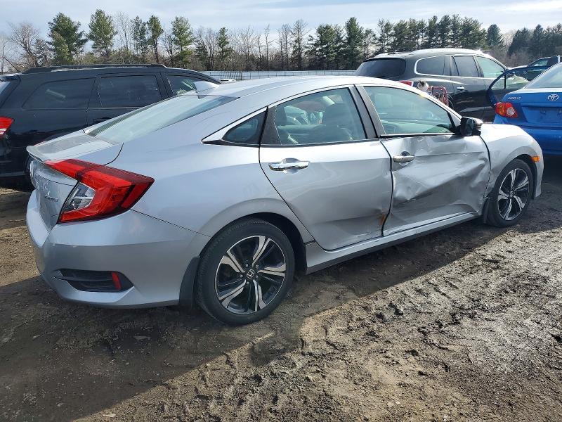 Photo 3 from auction – 2016 HONDA CIVIC TOUR with VIN 19XFC1F99GE038633