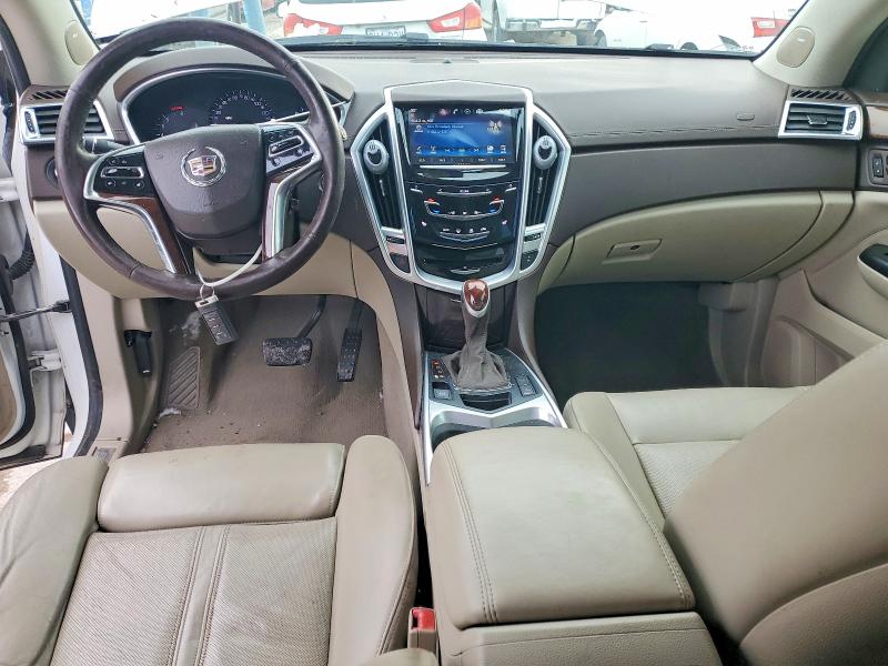 Photo 8 from auction – 2013 CADILLAC SRX with VIN 3GYFNCE33DS518774