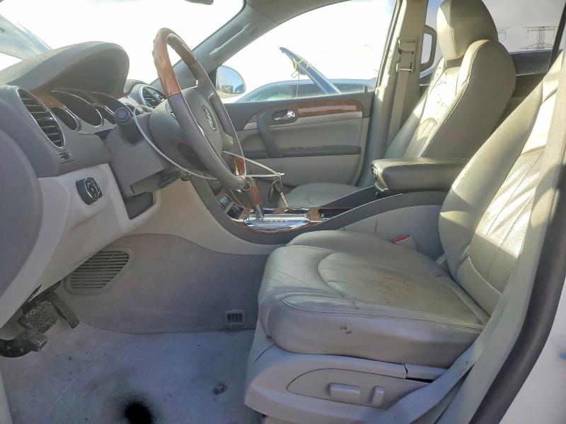 Photo 7 from auction – 2011 BUICK ENCLAVE CX with VIN 5GAKVBED9BJ285779