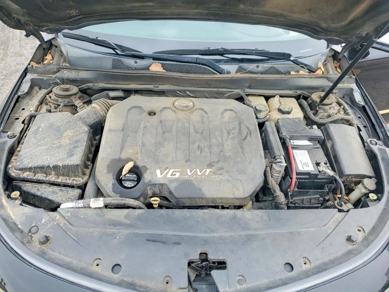 Photo 11 from auction – 2014 CHEVROLET IMPALA LTZ with VIN 1G1155S35EU127118