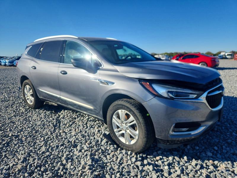 Photo 4 from auction – 2020 BUICK ENCLAVE with VIN 5GAERBKW0LJ225642