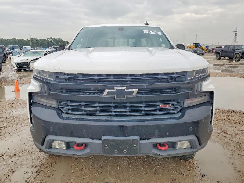 Photo 5 from auction – 2021 CHEVROLET SILVERADO with VIN 3GCPYFED1MG337087